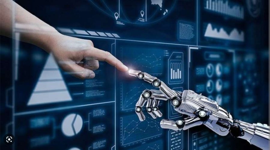 I will design Artificial Intelligence and Machine Learning for you 