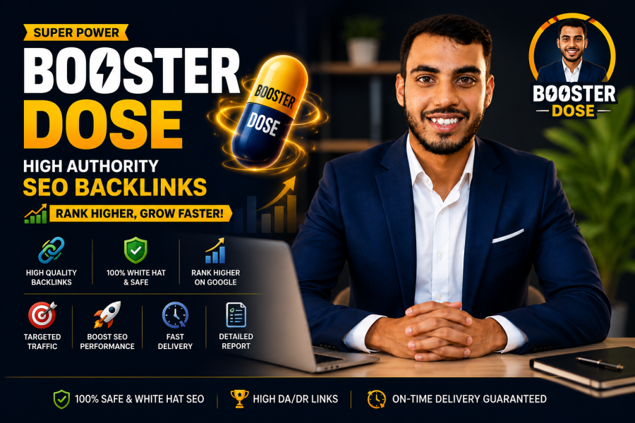 I Will Create Manual Authority Backlinks For Better SEO Growth