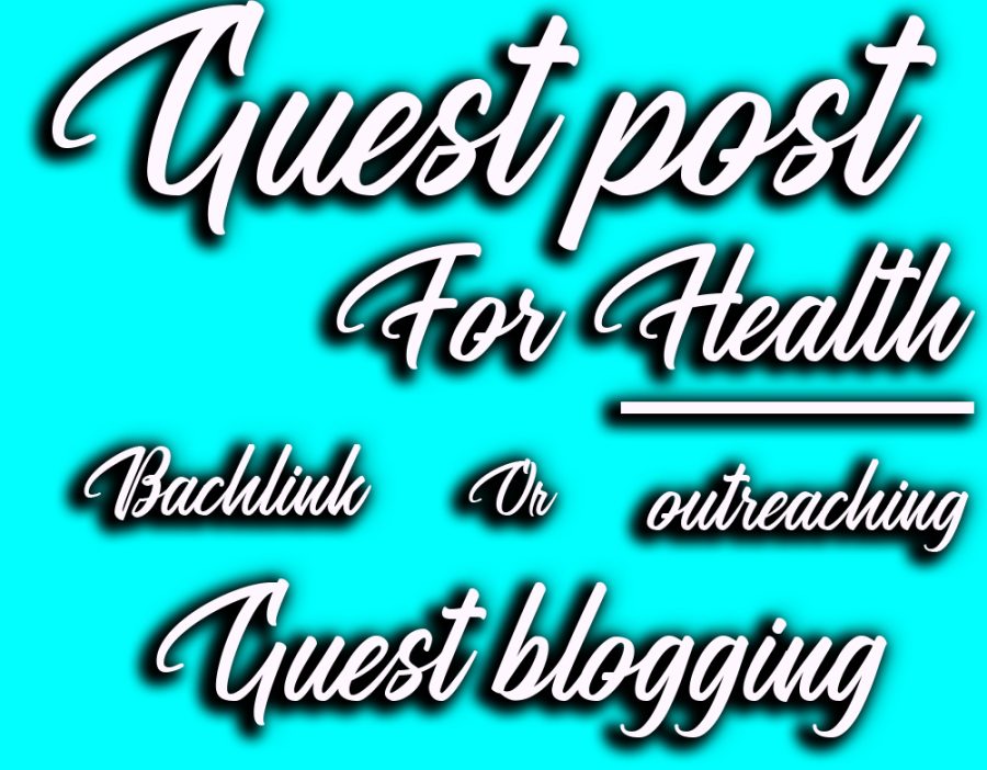 "High-Quality Guest Posting and Outreach for Powerful Backlinks and 60+ DA DR Boost