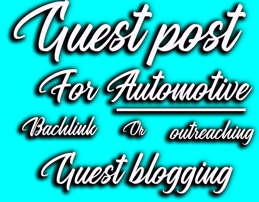 "High-Quality Guest Posting and Outreach for Powerful Backlinks and 60+ DA DR Boost