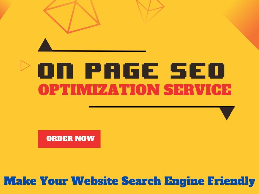 I will wordpress on page SEO with technical optimization for google top ranking