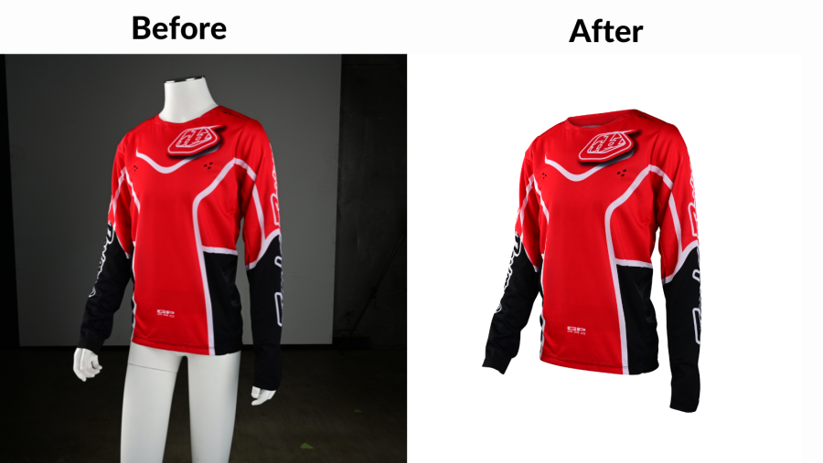 Amazon, eBay, product photo editing and photo retouching