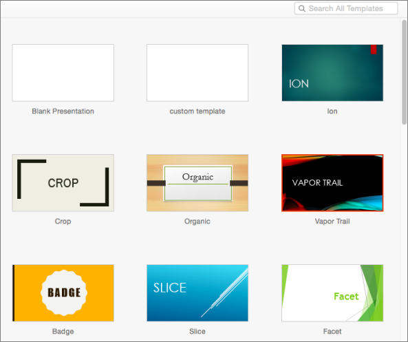 Power point presentations with or without content for basic as well as professional needs