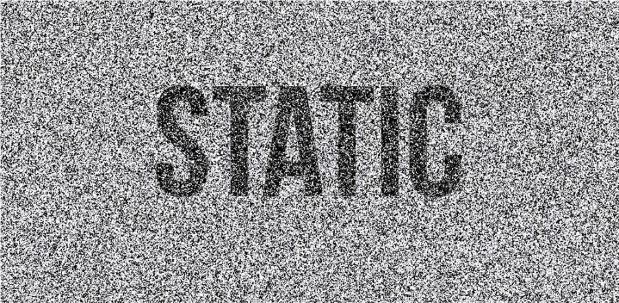 Static and Minimalistic Design 