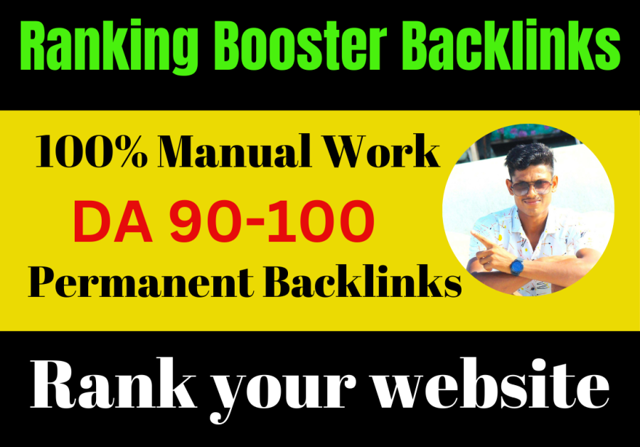 Ranking Booster 10,000 Backlinks PR9 Forum Posting Article submission,Directory Submission DA90 site