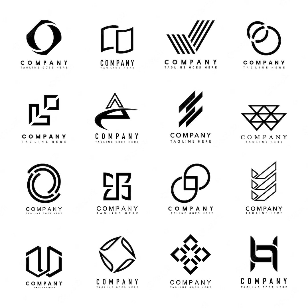 Creative Logo Designs for brands 