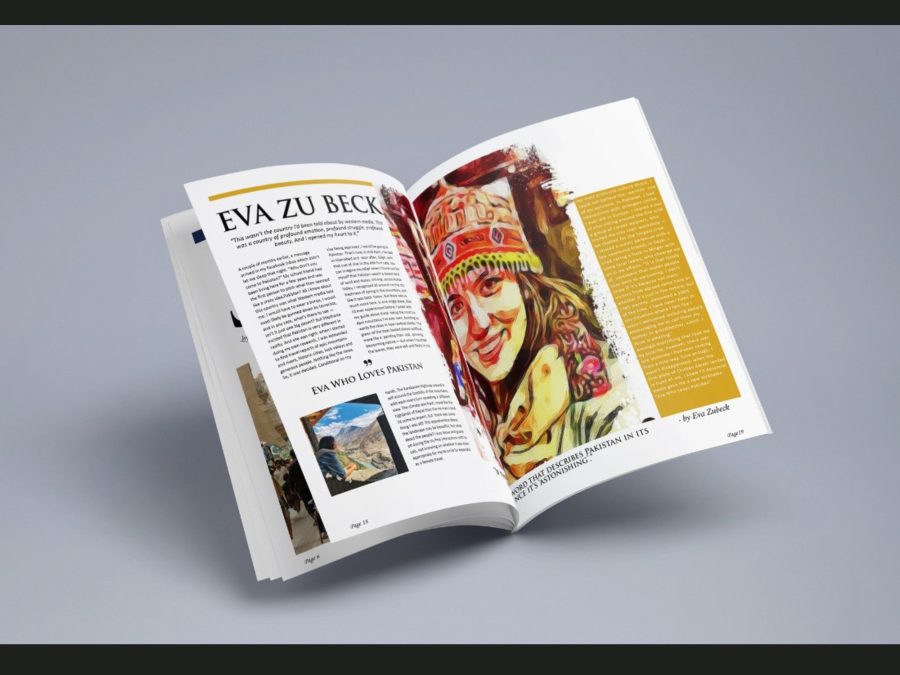 You will get A Fantastic Book/Magazine/Catalog/Document design.