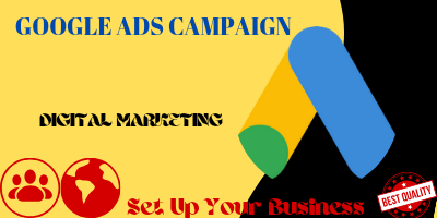 I Will Set up, Optimize and management google ads ppc campaign