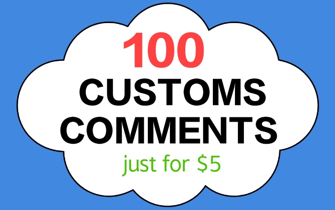Make high quality backlinks using blog comments 