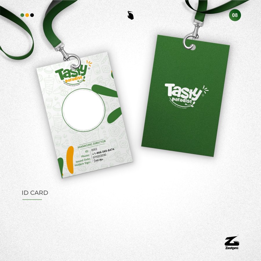 I will Create a Professional Brand Identity for Your Business