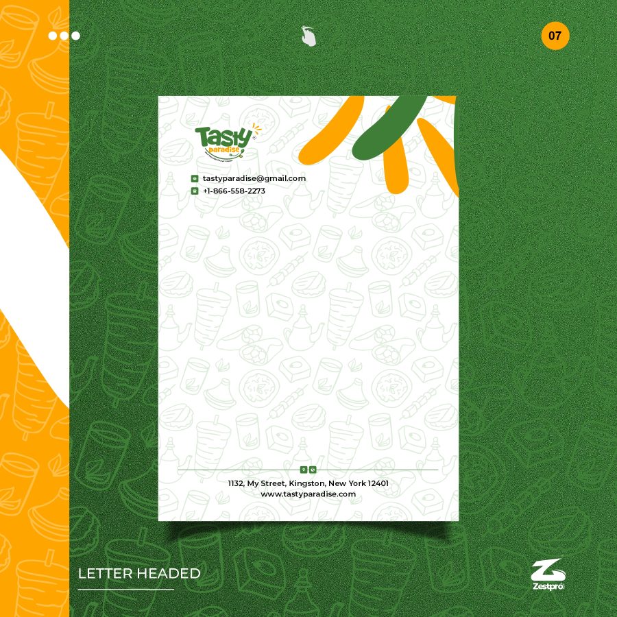 I will Create a Professional Brand Identity for Your Business