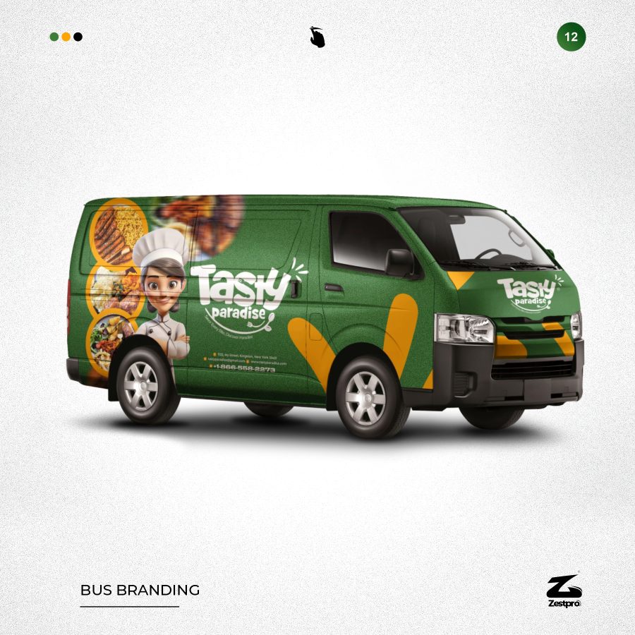 I will Create a Professional Brand Identity for Your Business