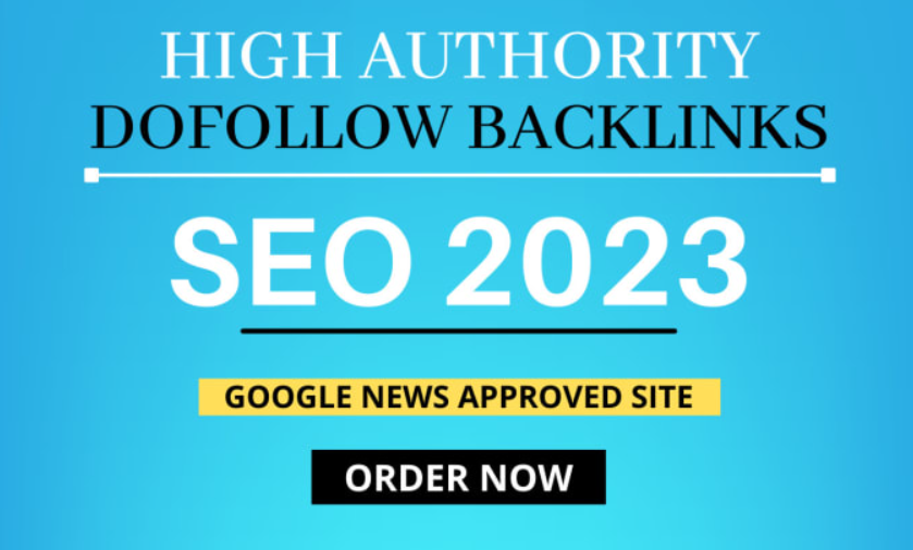 I will provide you 100 USA pr9 high da seo backlinks