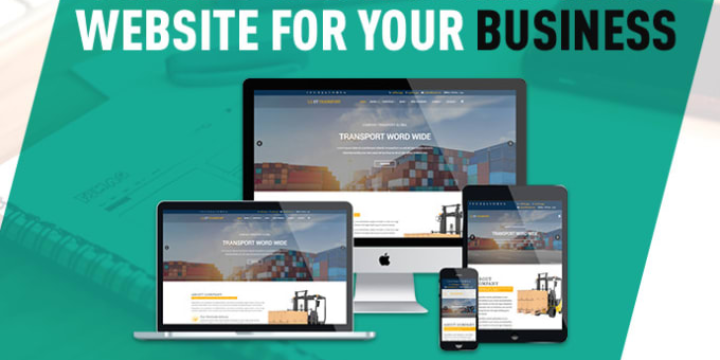 I will design responsive wordpress website for your business