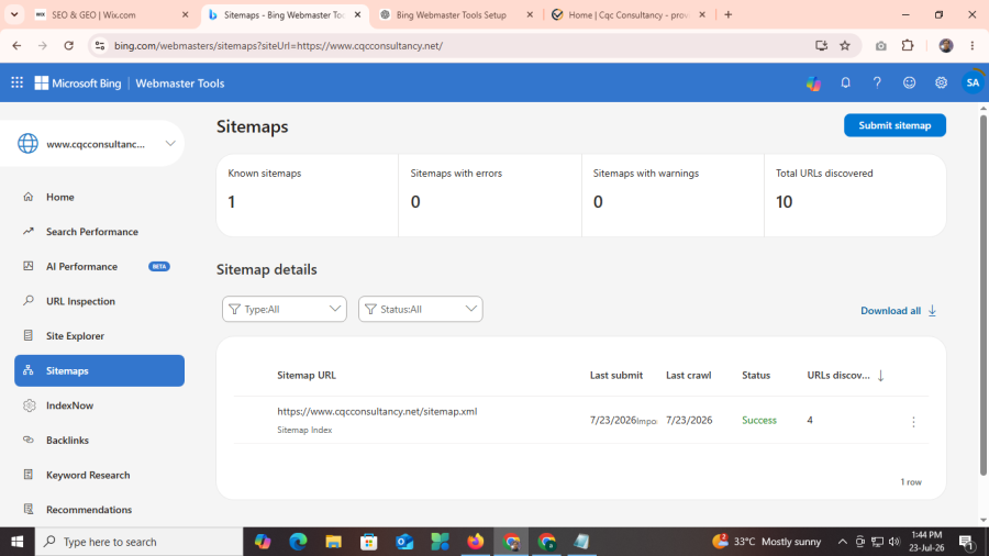 Setup Google Search Console for Your WordPress Website & Indexing