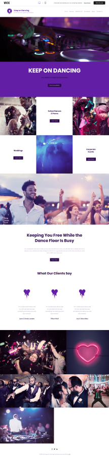 I Can Design, Develop Wordpress Website, Fully Responsive Website 