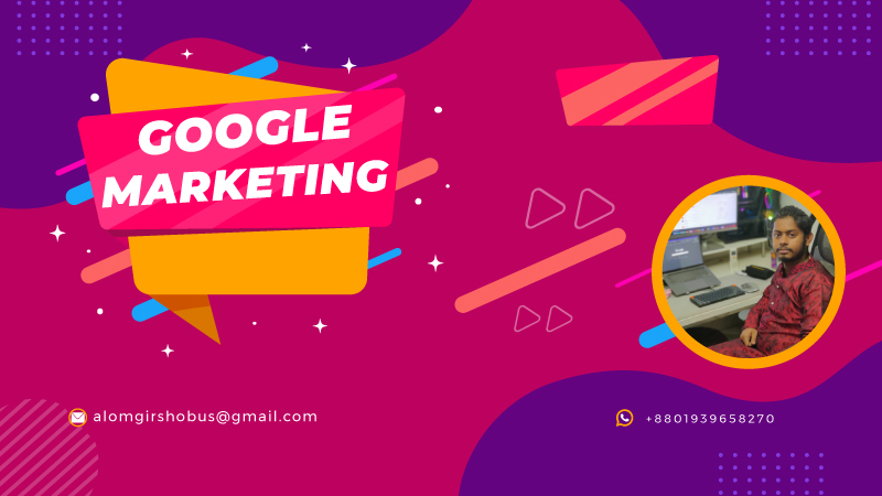 I will be google ads adwords ppc advertising marketing campaign specialist