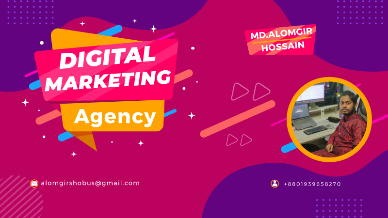 I will always provide great digital marketing service