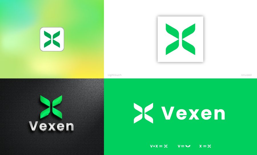 I will design a modern minimalist business logo design