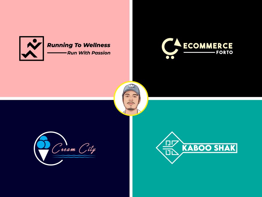 I will create unique and modern logo design for your business
