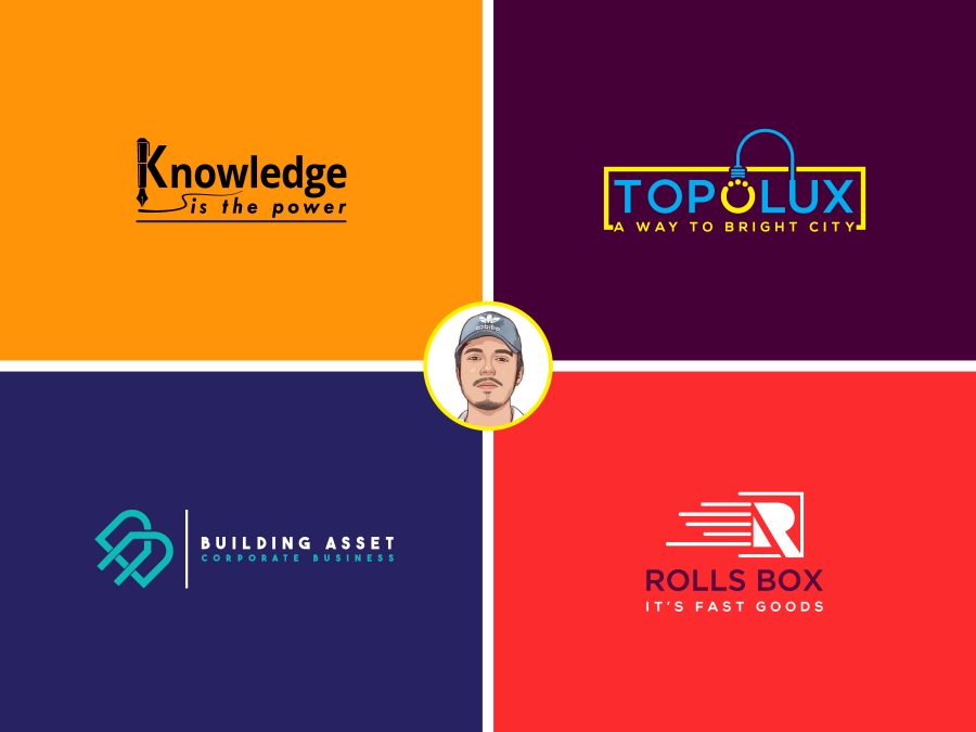 I will create unique and modern logo design for your business