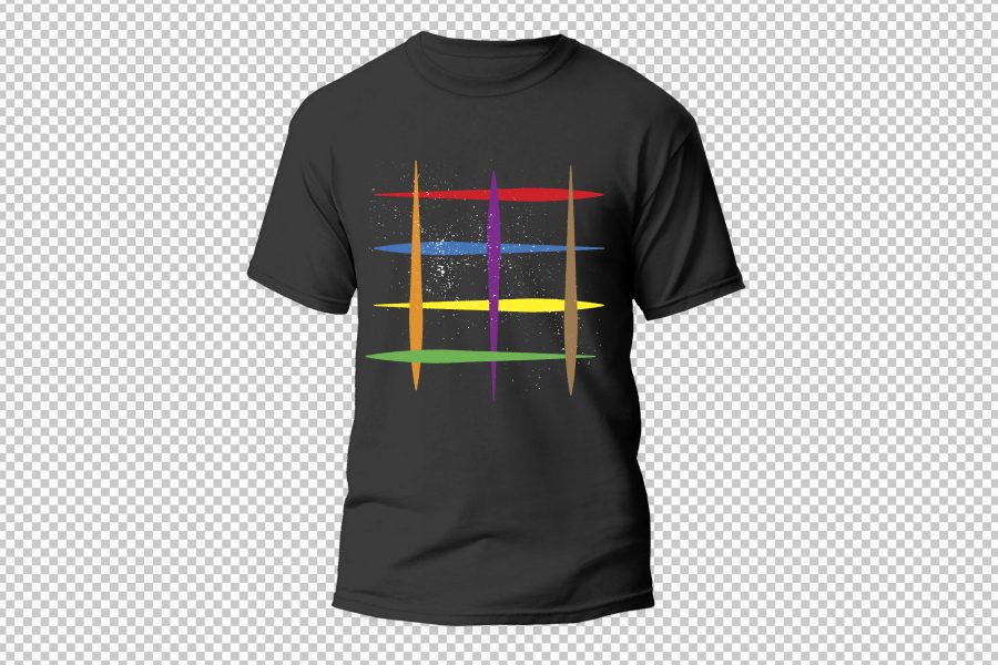 I will do minimalist t-shirt design for you in lowest price.