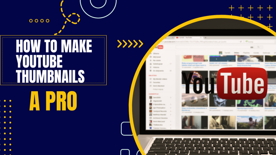 I Will design amazing thumbnails and cover,banner