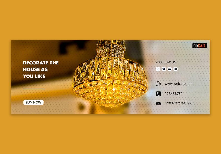 I will design social media cover and banner for your business and personal pages