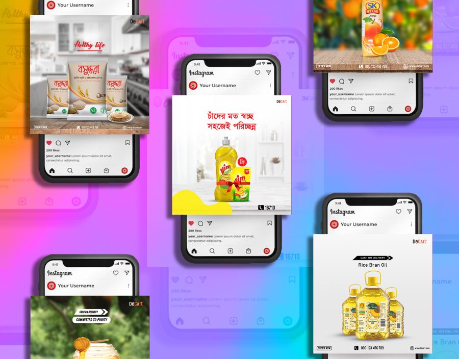 I will design creative social media posts for all social sides