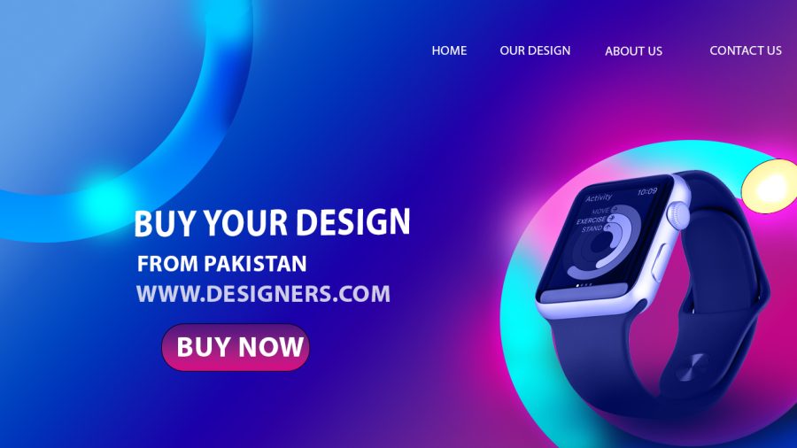 I will Design amazing and creative banner