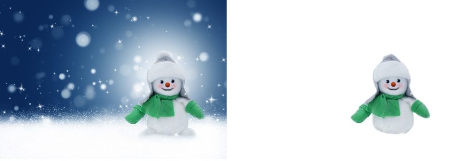I will remove background of 10 images fast