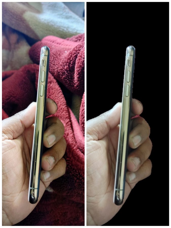 Remove Background completely from your Photos quickly in Minutes