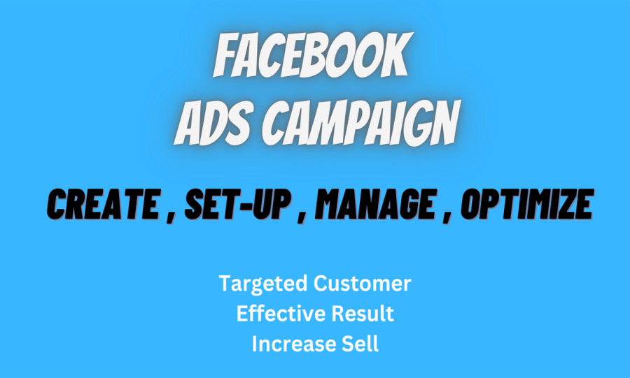 I will be your social media Manager .