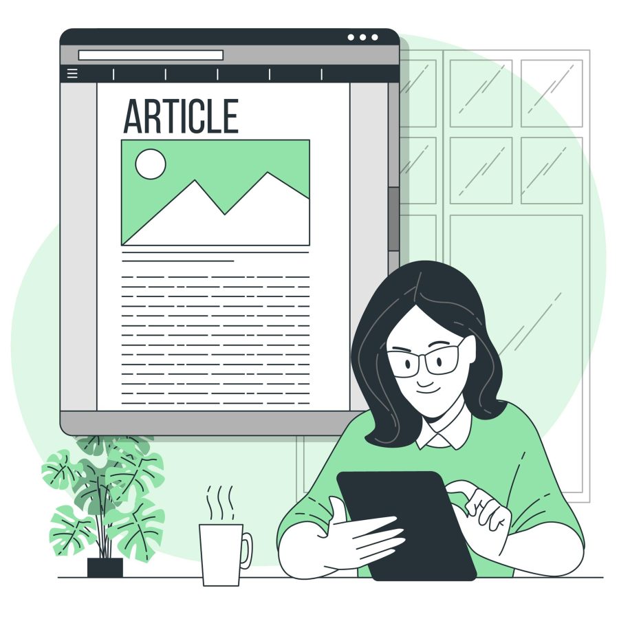 I will craft the perfect article 