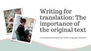 Copywriting, article writing, and translation