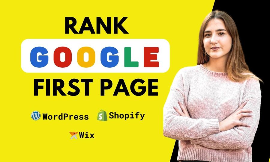 Premium monthly SEO service Skyrocket Google 1st Top Ranking 
