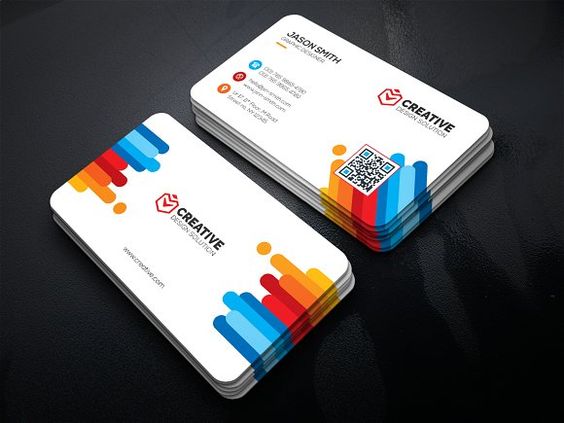 I will do luxury business cards design