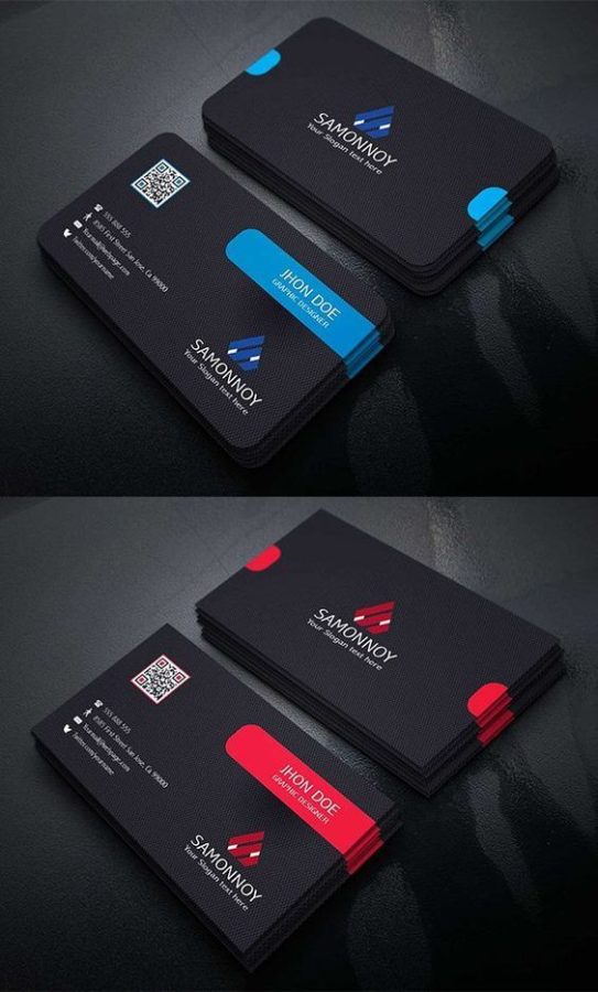 I will do luxury business cards design