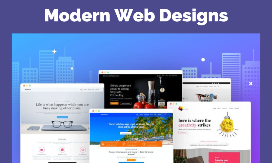 I will build, design a front end of website with html, css, js, wordpress