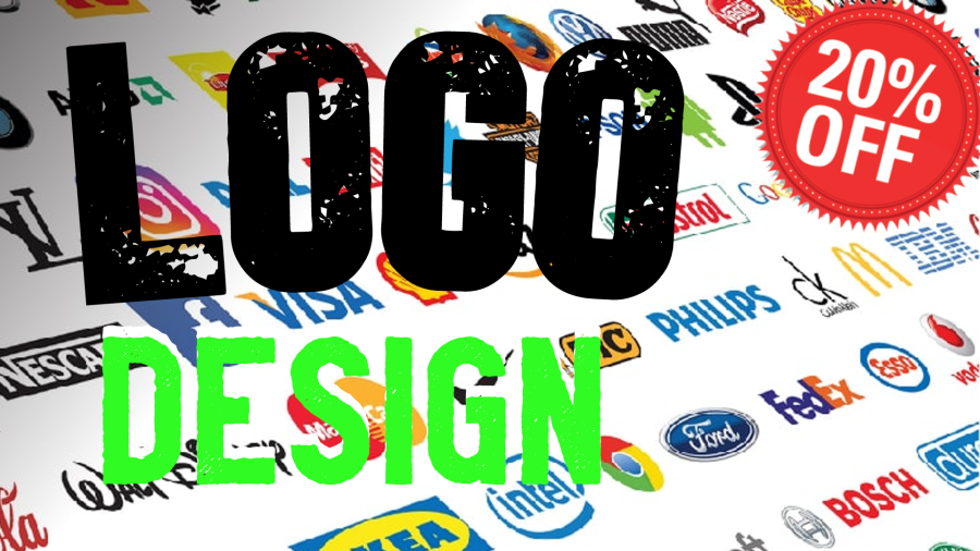 Design Modern and Unique company logo 