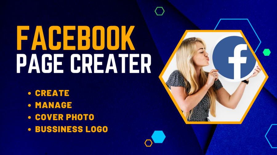 I will Create, Setup and Optimize your business page