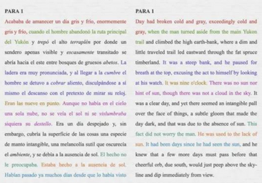 I will professionally translate english to spanish and spanish to english