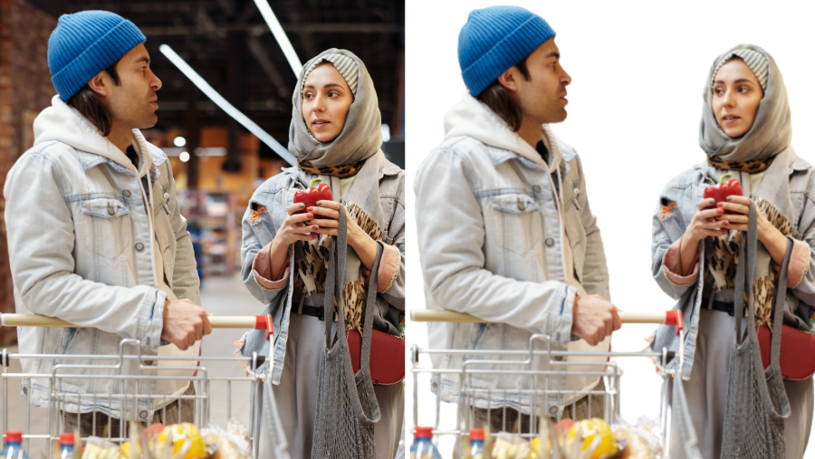 I Will Expertly Remove Backgrounds for Your Stunning&nbsp;Images in 1H for 2$