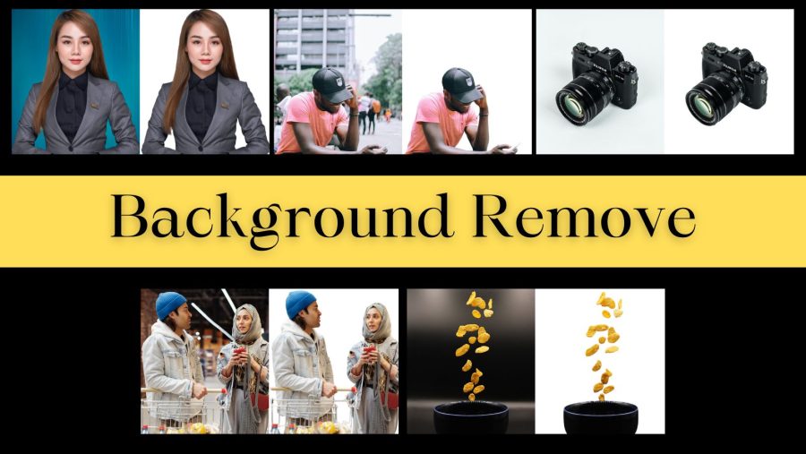 I Will Expertly Remove Backgrounds for Your Stunning&nbsp;Images in 1H for 2$