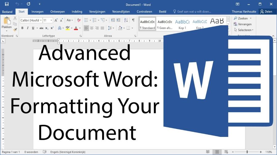 I will format & design your Microsoft Word documents