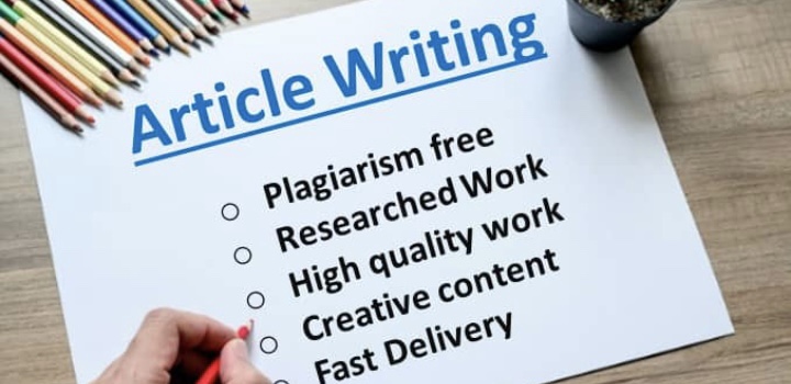 I will write 1500 words SEO article writing or SEO copywriting or blog content