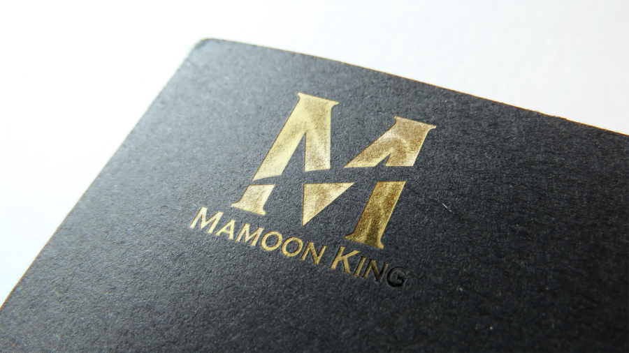 I will Design LOGO + Card(free) For you Brand