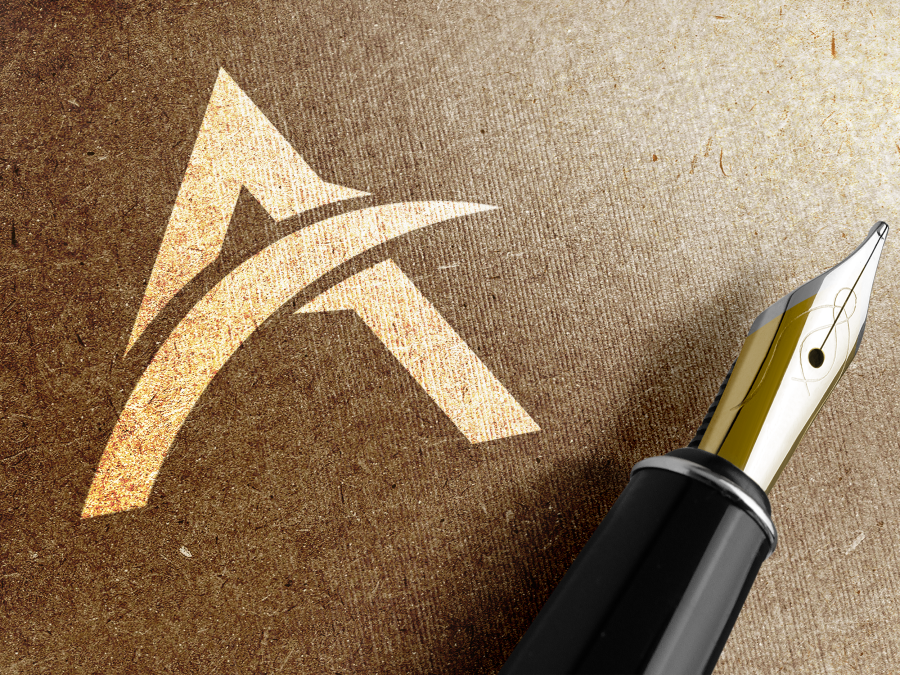 I will Design LOGO + Card(free) For you Brand