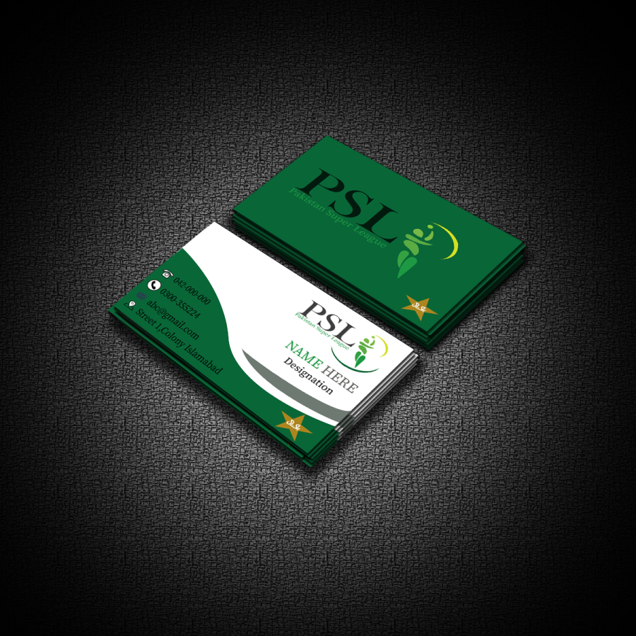 Design your luxury business cards for your company