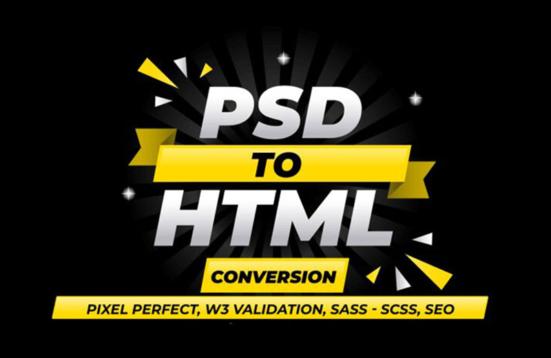 I will be frontend developer, figma to react js ,xd to react js, PSD to react js